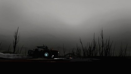 FAR: Lone Sails игра