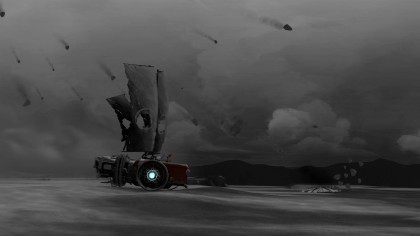 FAR: Lone Sails скриншоты