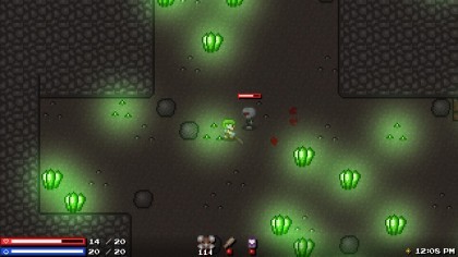 The Elmian Warrior скриншоты