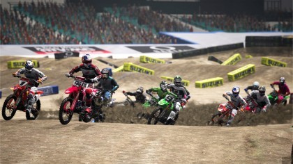 Monster Energy Supercross - The Official Videogame 6 игра