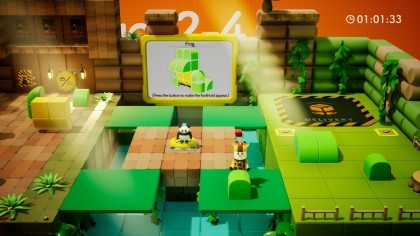 Chippy & Noppo игра