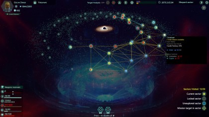 Relic Space скриншоты