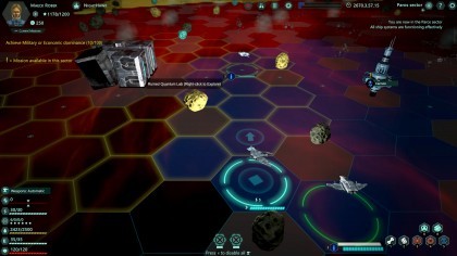 Relic Space игра