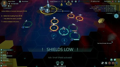 Relic Space игра