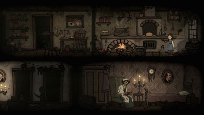 Creepy Tale 3: Ingrid Penance игра