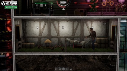 Mr. Prepper - Animal Farm игра