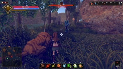 Eternal Dread 3 игра
