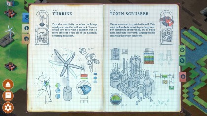 Terra Nil игра