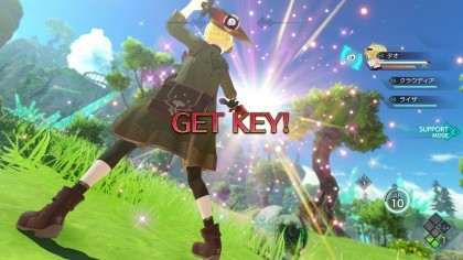 Atelier Ryza 3: Alchemist of the End & the Secret Key игра