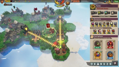 Goblins of Elderstone скриншоты