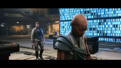 Star Wars Jedi: Survivor игра