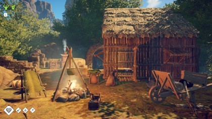 Survival: Fountain of Youth скриншоты
