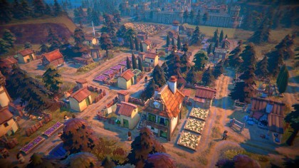 Fabledom игра
