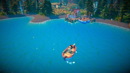 Fabledom скриншоты