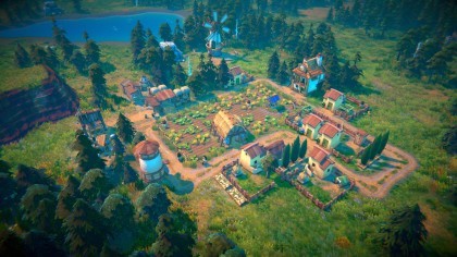 Fabledom игра