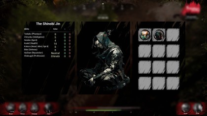 Katana-Ra: Shinobi Rising игра