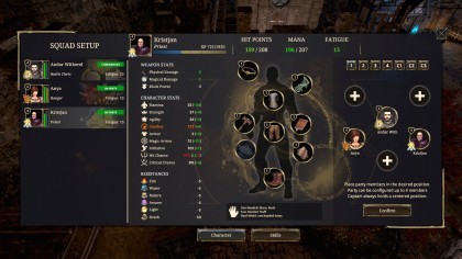 Zoria: Age of Shattering скриншоты