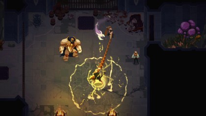 The Mageseeker: A League of Legends Story скриншоты