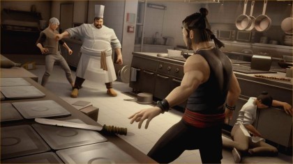 Sifu игра