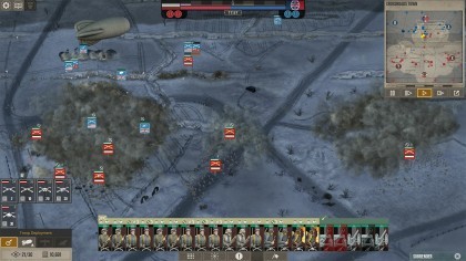 The Great War: Western Front игра