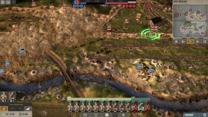 The Great War: Western Front скриншоты
