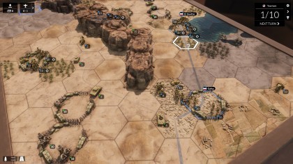 Total Tank Generals игра