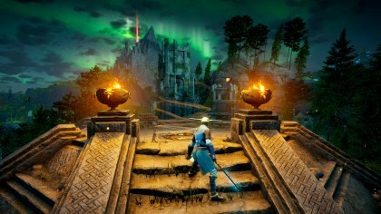 Ravenbound скриншоты