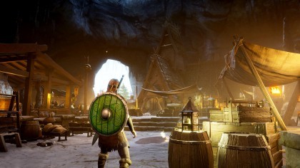 Ravenbound скриншоты