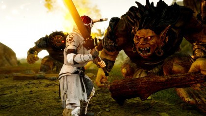 Ravenbound игра