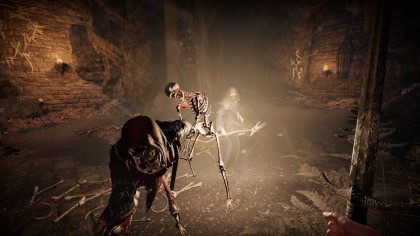 Tainted Grail: The Fall of Avalon игра
