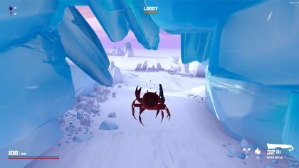 Crab Champions скриншоты