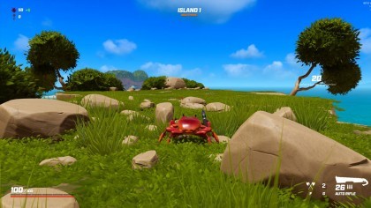 Crab Champions игра