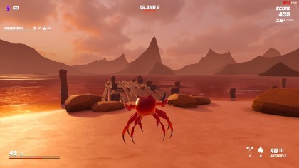 Crab Champions игра