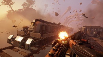Voidtrain игра