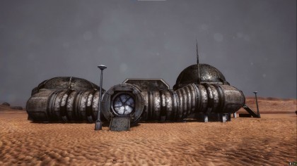 Occupy Mars: The Game игра