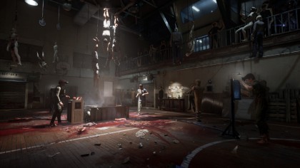 The Outlast Trials игра