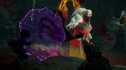 Redfall игра