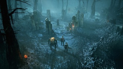 Miasma Chronicles игра