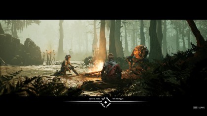 Miasma Chronicles скриншоты