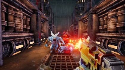 Warhammer 40,000: Boltgun игра