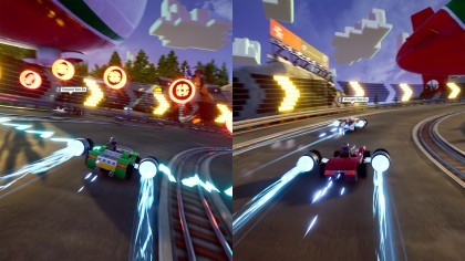 LEGO 2K Drive игра