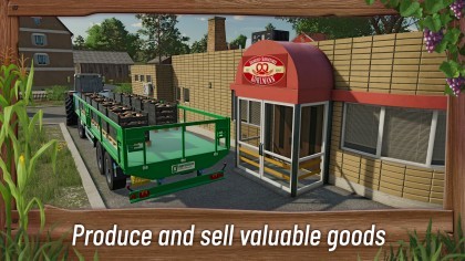 Farming Simulator 23 игра