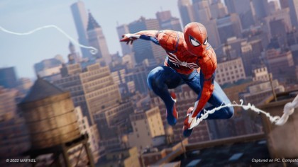 Marvel's Spider-Man Remastered игра