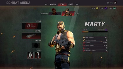 Showgunners игра