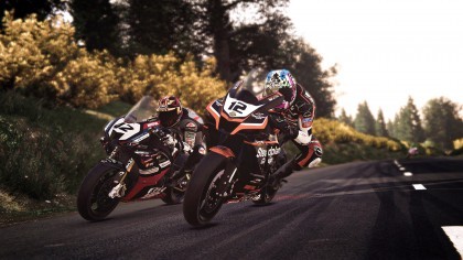 TT Isle of Man: Ride on the Edge 3 игра