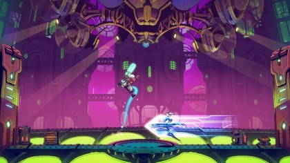 CONVERGENCE: A League of Legends Story игра
