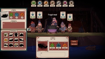 Diluvian Winds игра