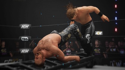 AEW: Fight Forever игра