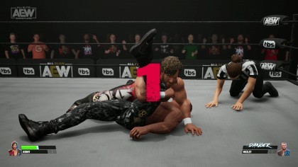 AEW: Fight Forever игра