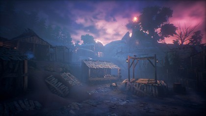 Nocturnal Hunt игра